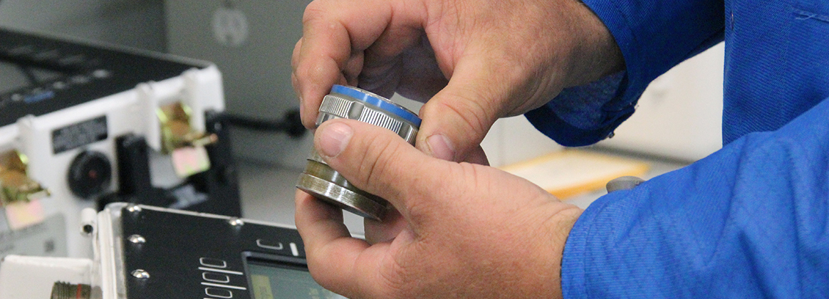 NSWC Crane features Printed Circuit Board Lab